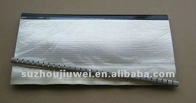 Reinforced Heat Shrinkable Wrap Cable Around Accessories Repair Sleeve Heat Shrink Wrap Around Sleeves
