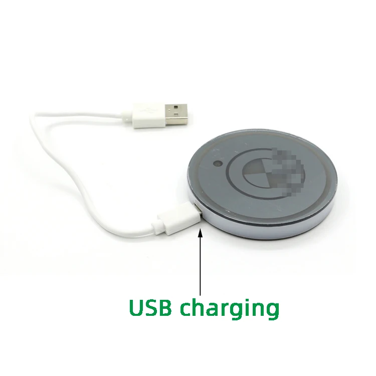 Special Customized LED cup coaster and trim atmosphere lamp for all car