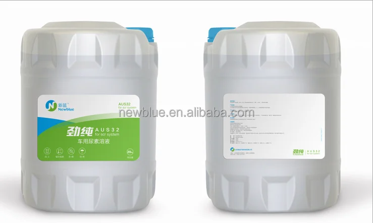 China Adblue De 10L 20 500 Litros Ibc Emulateur Adblue Aqueous Urea Solutions Adblue Production Plant for Diesel Trucks Sales