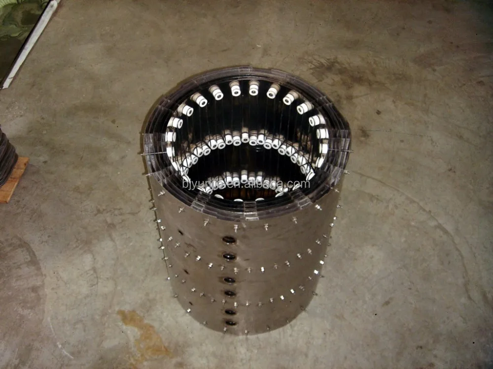 9.8-10.2g/cm3 Molybdenum heater