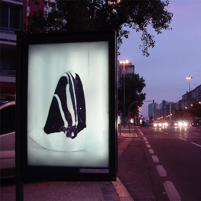 Hot Sale Durable Sign Duratran Light Box Aluminium Frame Fabric Led Light Box For Bus Station