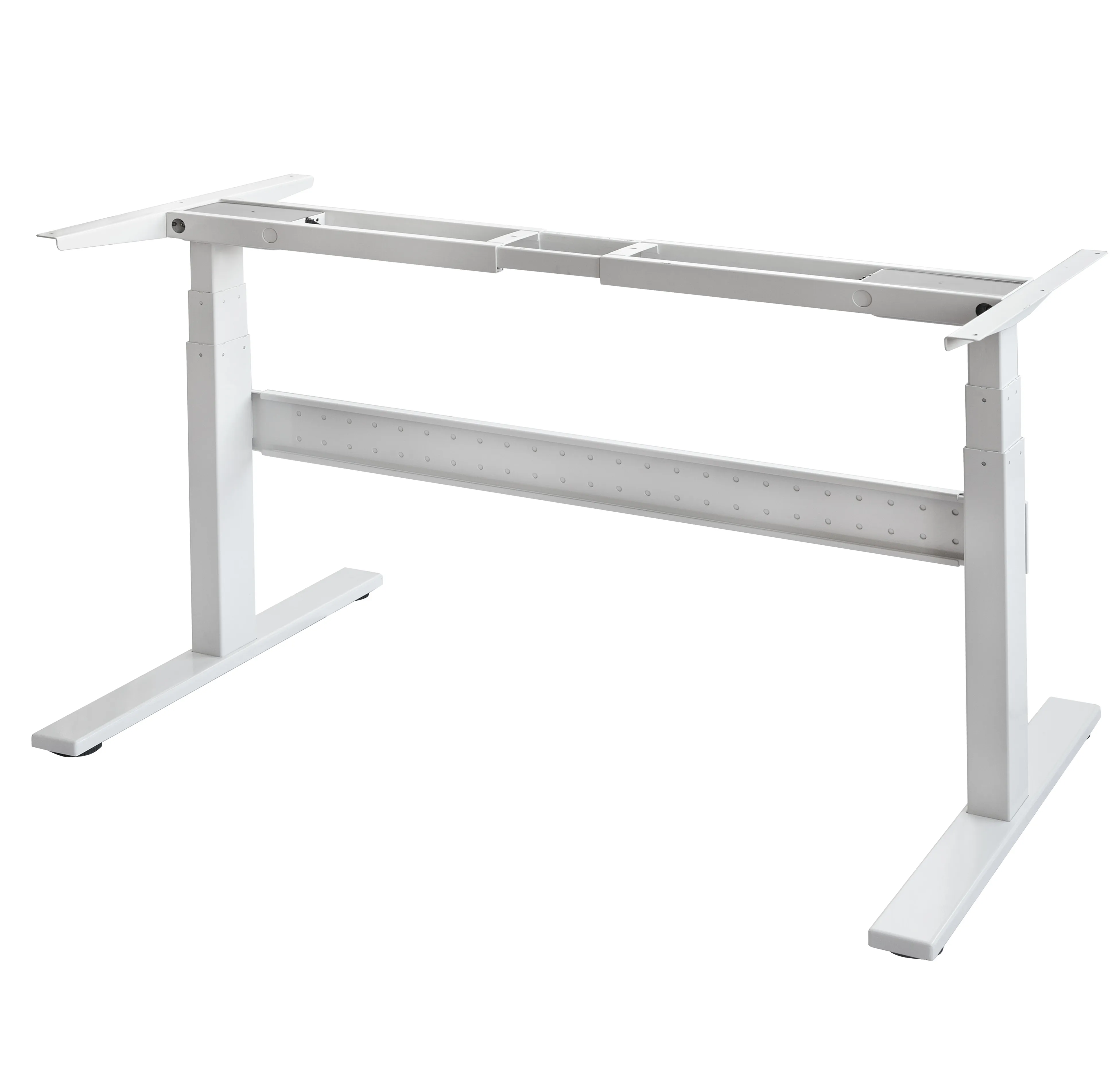 Dual motor SHB320-D650-218FX140kg heavy duty electric standing desk office desk liftheight  adjustable desk table mechanism