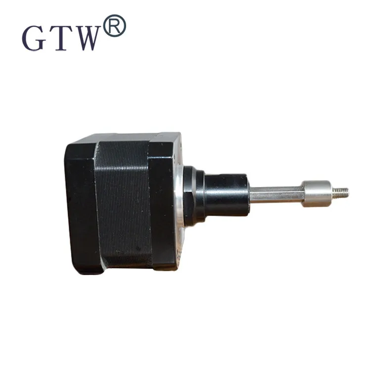High quality nema 17 captive linear actuator stepper motor