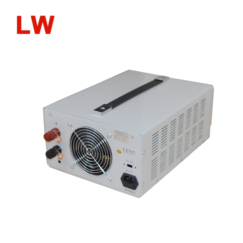 50 volt 100 amps dc power supply
