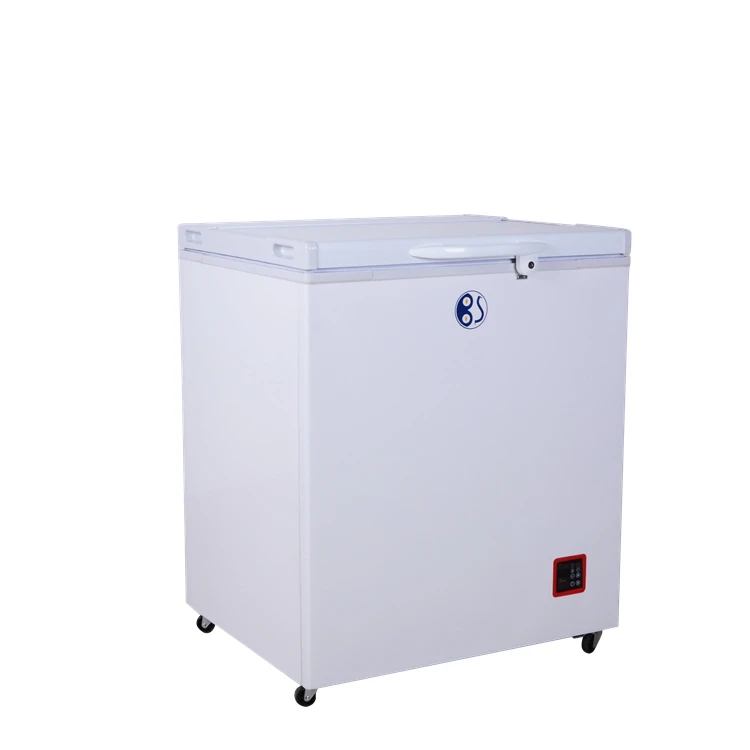 BR170F 12v 24v DC freezer dc compressor freezer fridge Sy-beier factory