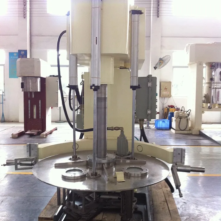 Automatic vessel cleaner