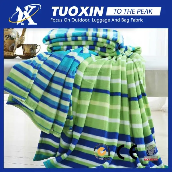 China manufacture polar fleece fabric for garment blanket