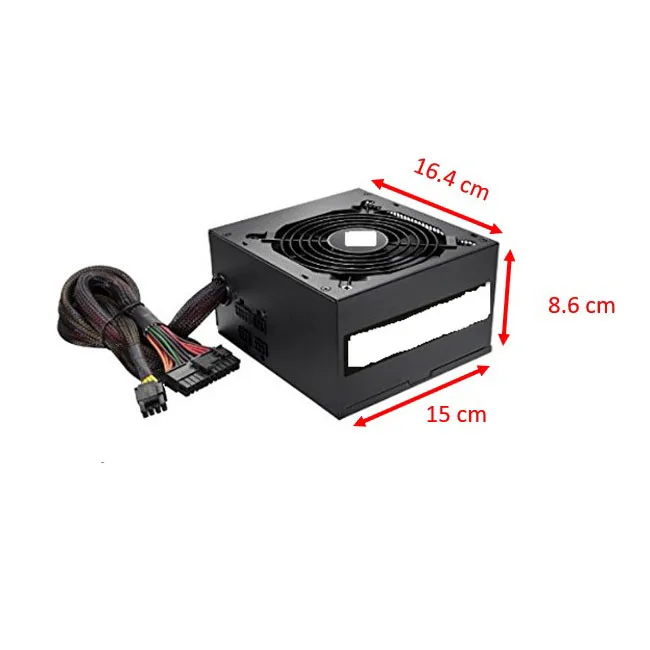Персонализированный игровой блок питания для ПК ATX 1000 Вт 80plus КОМПЬЮТЕРНЫЙ СЕРВЕР