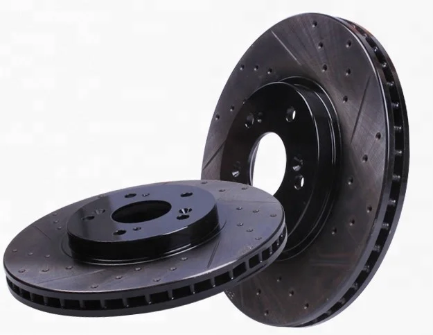 FROM CHINA FACTORY 58129-44010 PERFORMANCE BRAKE DISC ROTORS for HYUNDAI H100