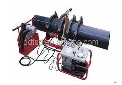 Hydraulic Butt Fusion Plastic Pipe Welding Machine
