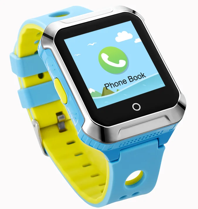 MTK MT2503 chip set GPS kids smart watch phone