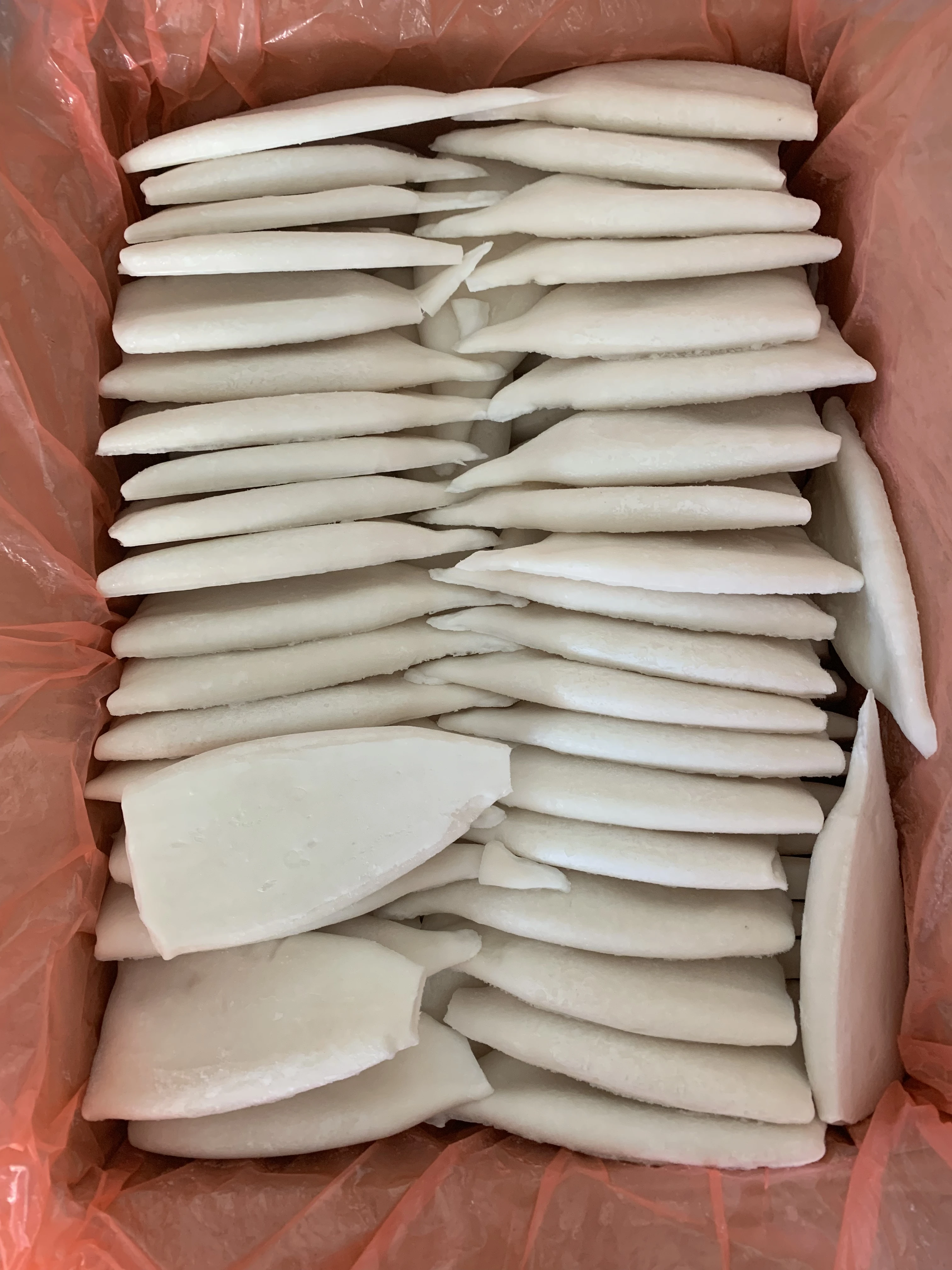 best frozen giant squid tube dosidicus giga