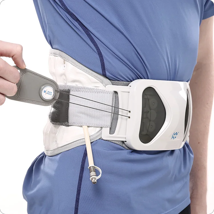 Waist Trainer Corset Sports Belt For Men Women With Lower Back & Lumbar Supports