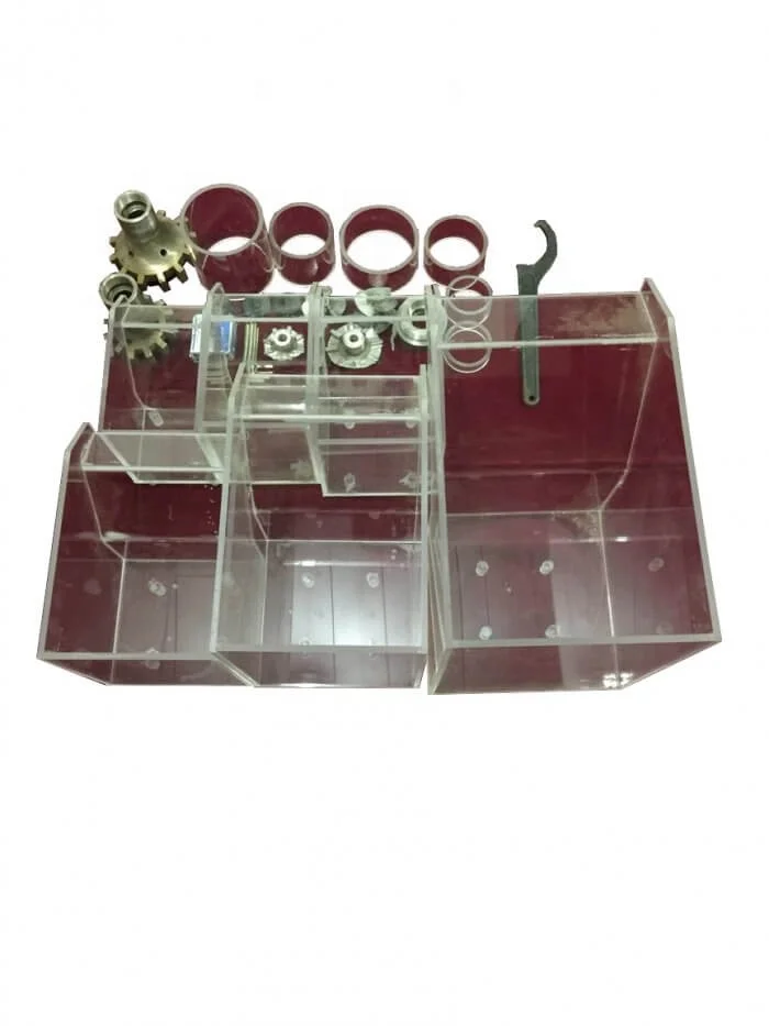 China Laboratory Flotation Machine   D12 Flotation Cell  With Stainless Steel Tank and