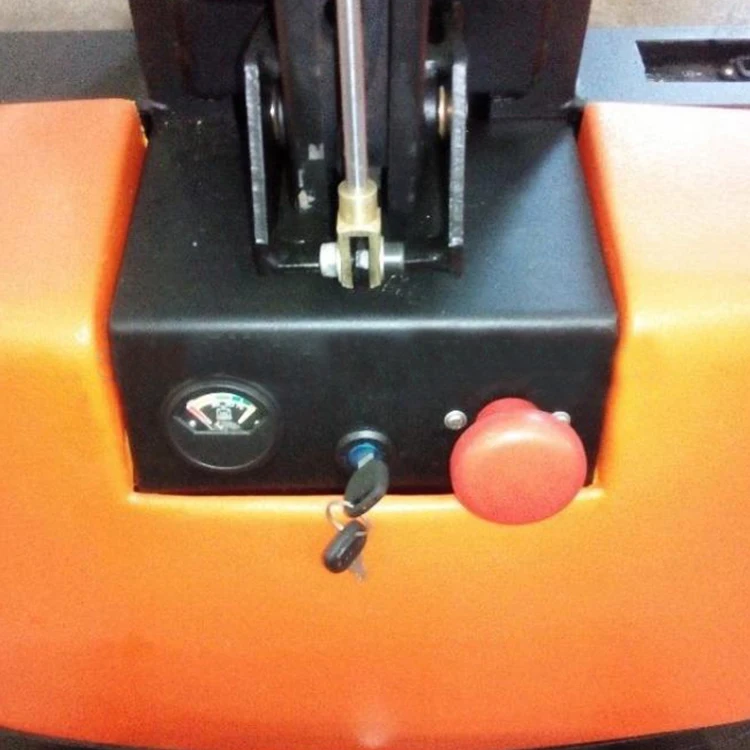 SINOLIFT ESL5011/ESL5013 self loading stacker with DC motor