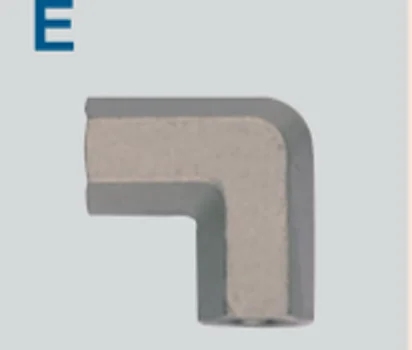 Stainless Steel 316 Tubing Fittings Available