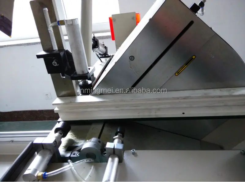 
Double Head Mitre Saw for Aluminum saw cutting Window Machines/ Digital Double Head Precision Cutting Saw 