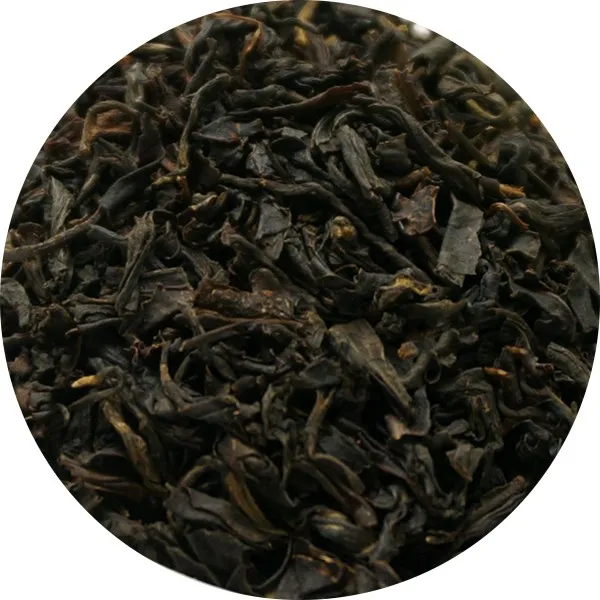 hunnan tea company produce loose black tea leaves in bulk