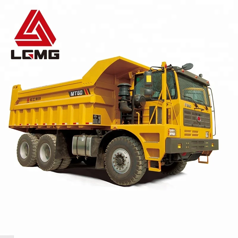 Грузовик-самосвал LGMG MT60 23000 кг 10 колес
