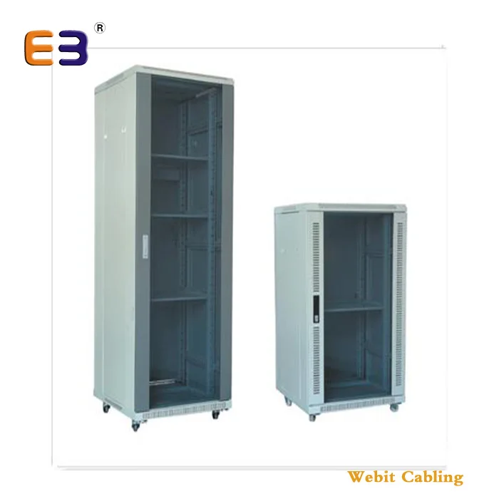 High Quality Data Center 37U Network Cabinets 19' Enclosure