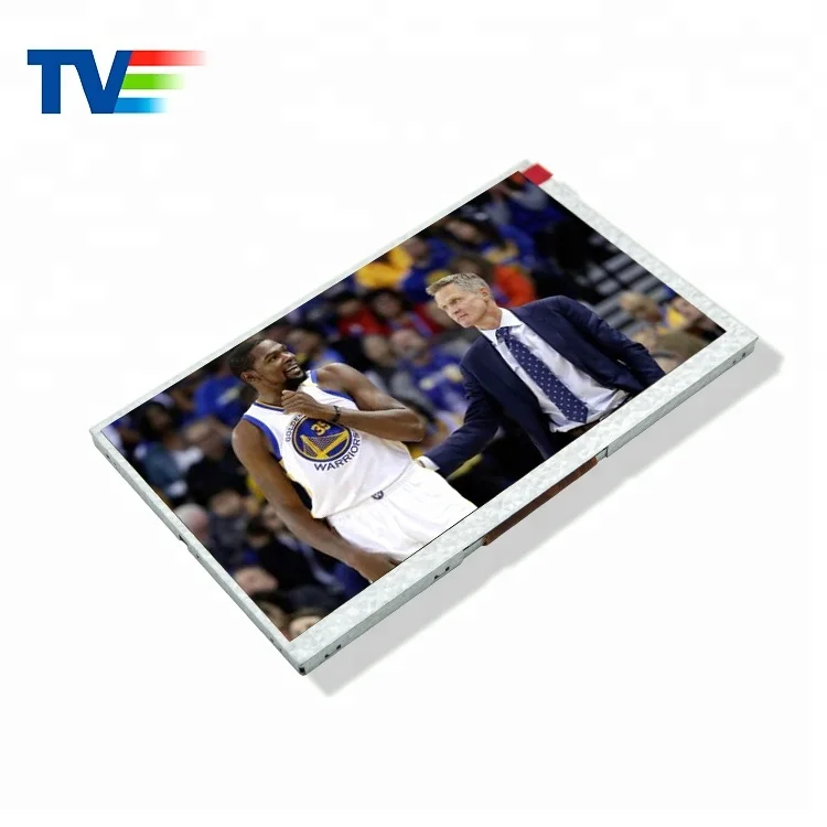 7 inch 800x480 Sunlight Readable TFT LCD Screen Panel Display custom lcd