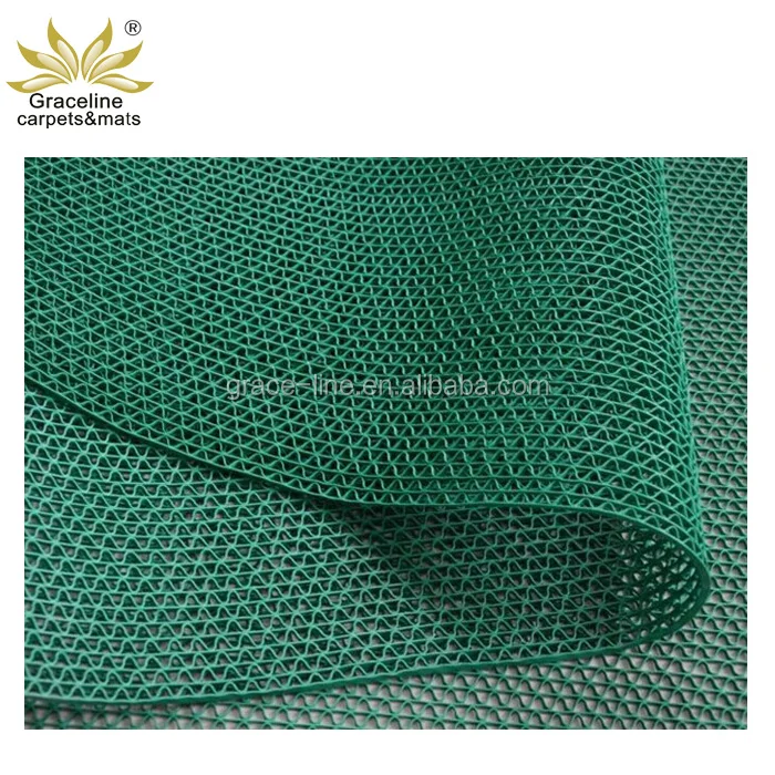 Competitive price waterproof anti slip PVC floor Mat