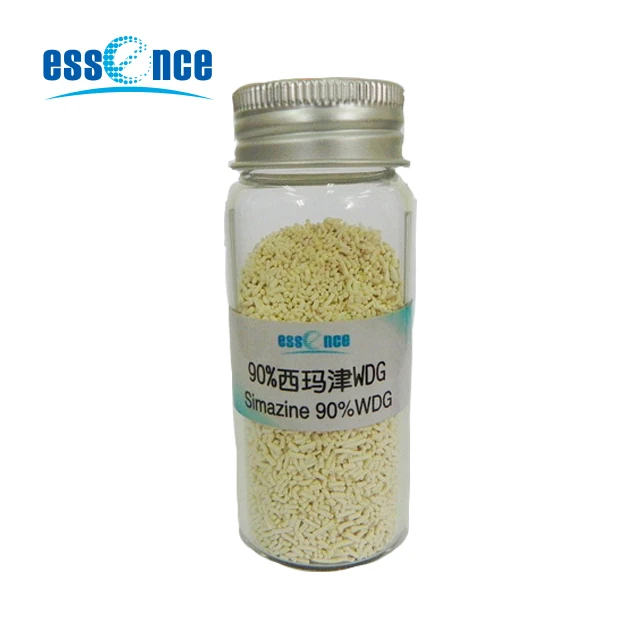 agriculture chemical herbicides pesticides weed killer weed control Simazine 90% WDG