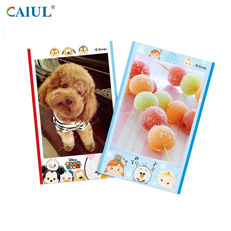 Caiul 10 шт. в упаковке Fujifilm Instax Tsum Mini Film
