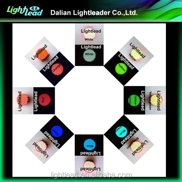 wholesale make glowing in the dark pigment