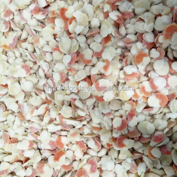 6-8cm Half Shell FARRERI SCALLOP with Roe