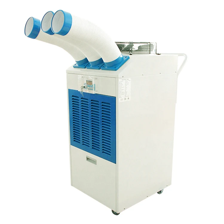 React portable air conditioner cooler 25000btu/hr