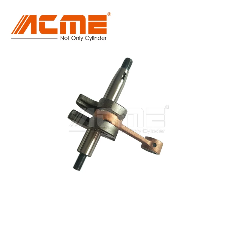 chainese supply cheap crankshaft spare parts for ol-753 gasoline