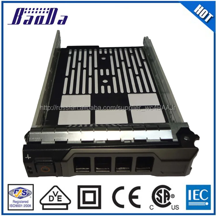 0KG1CH MD1420 MD3420 3.5 SAS SATA HDD корпус жесткий диск кэдди лоток для Dell