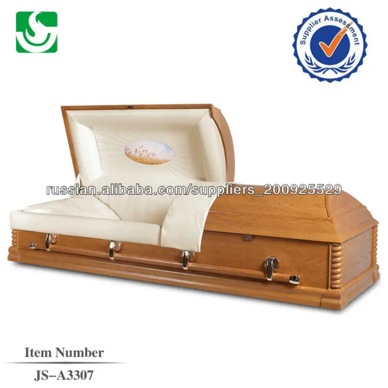 горячей продажи американского ясеня погребальных шкатулки