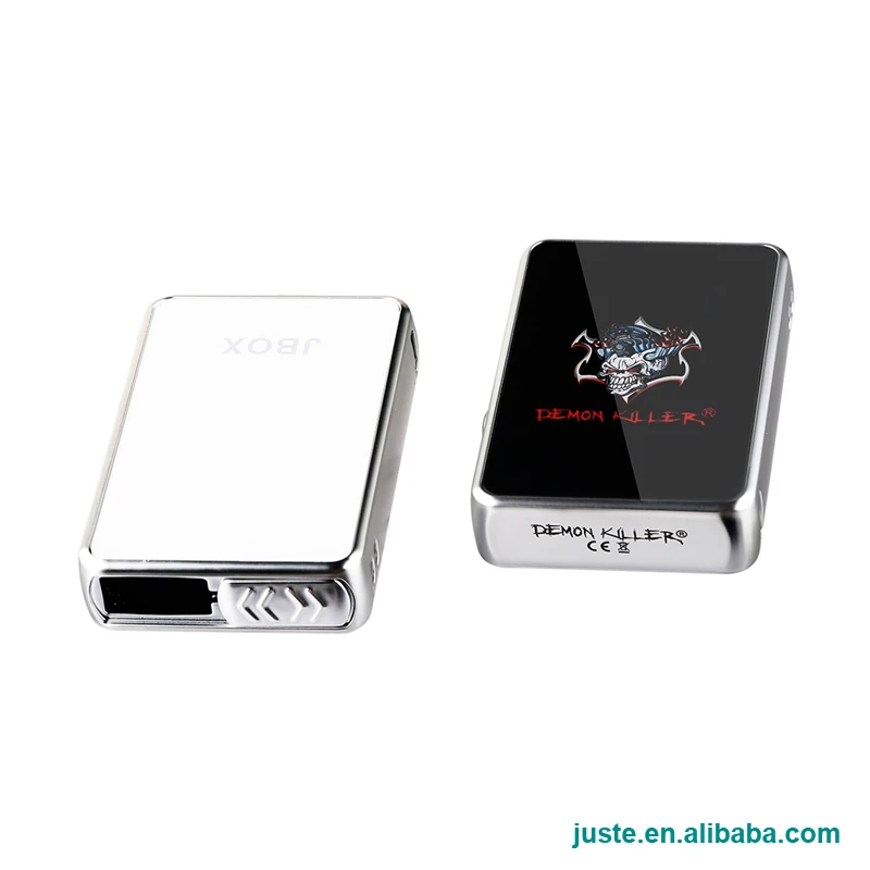 Sx mini vape mod made in Japan electric cigarette demon killer JBOX vape box mod parts from Juste