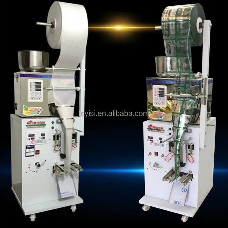 Hot Sell Fully Automatic Pepper/Milk powder /Flour /Coffee/spices powder filling packing machine