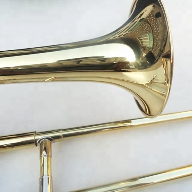
Accept OEM Dasheng Music DSPT-36 Piccolo Trombone 