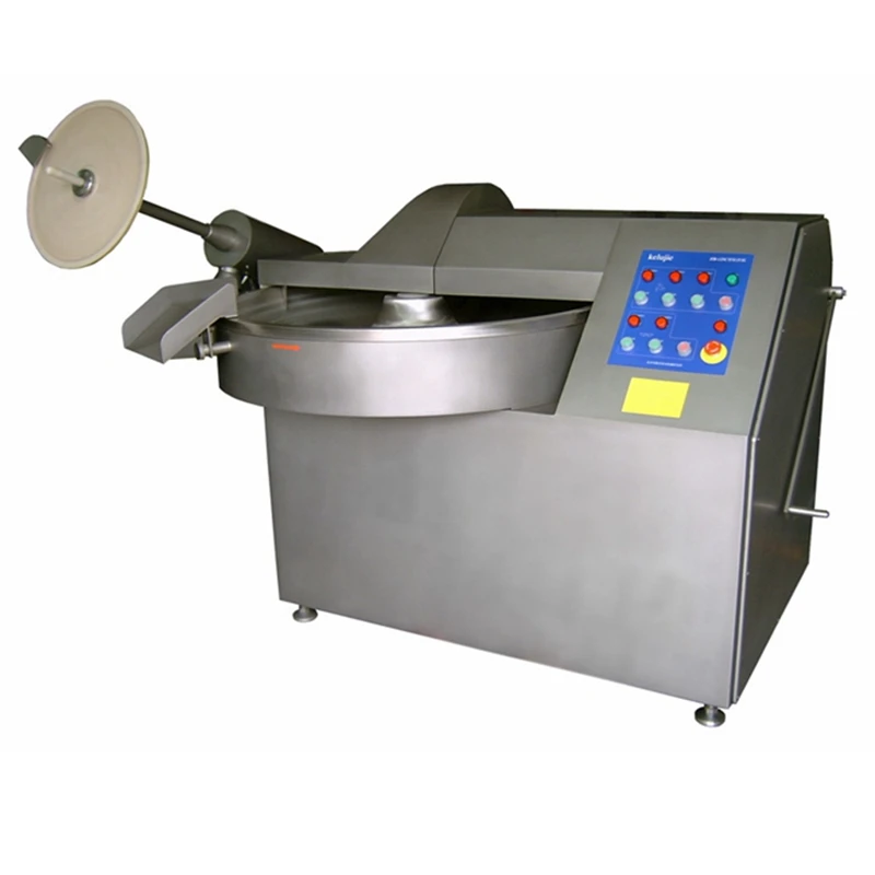 Автоматическая легкая в эксплуатации машина для резки и растушевки мясовых мисок