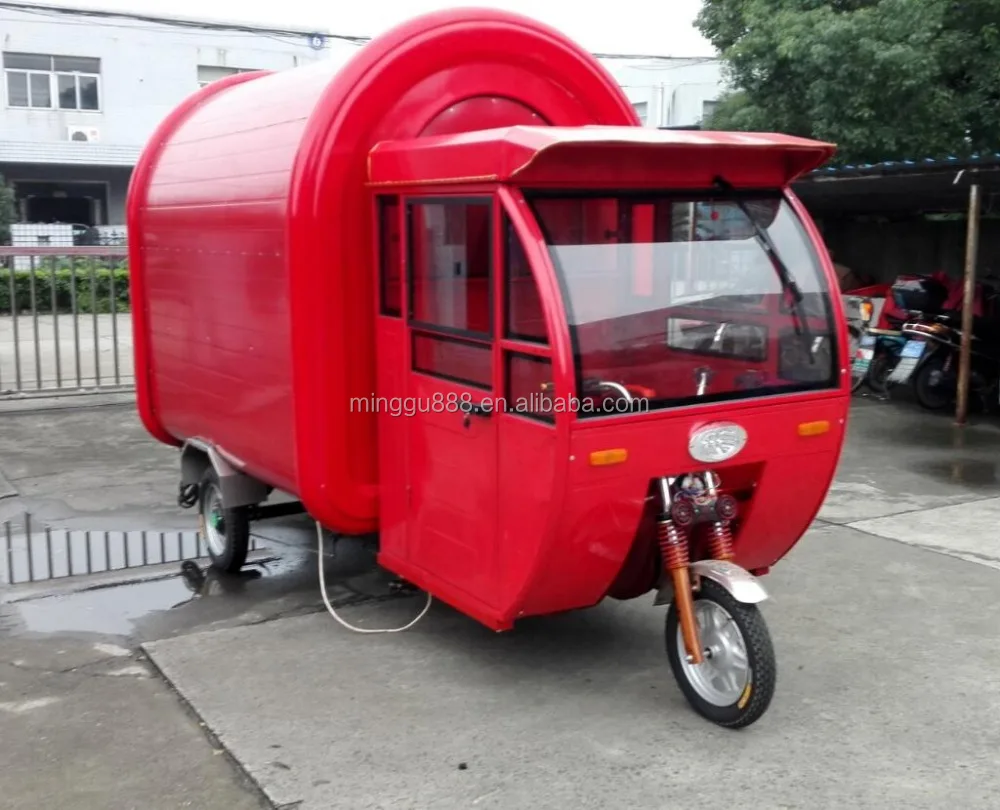 tricycle food cart motorcycle food cart electrical scooter 3 wheel electric scooter