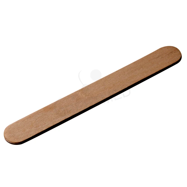 Best price child adult disposable medical plastic wooden tongue depressor