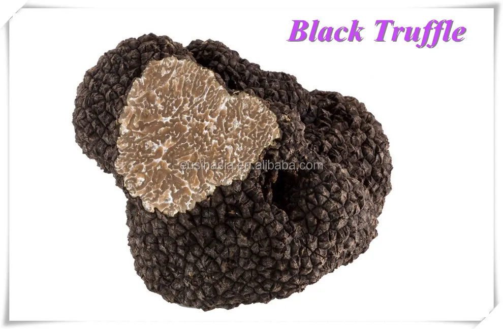2019 Crop Frozen Tuber Indicum Chinese Frozen Truffle