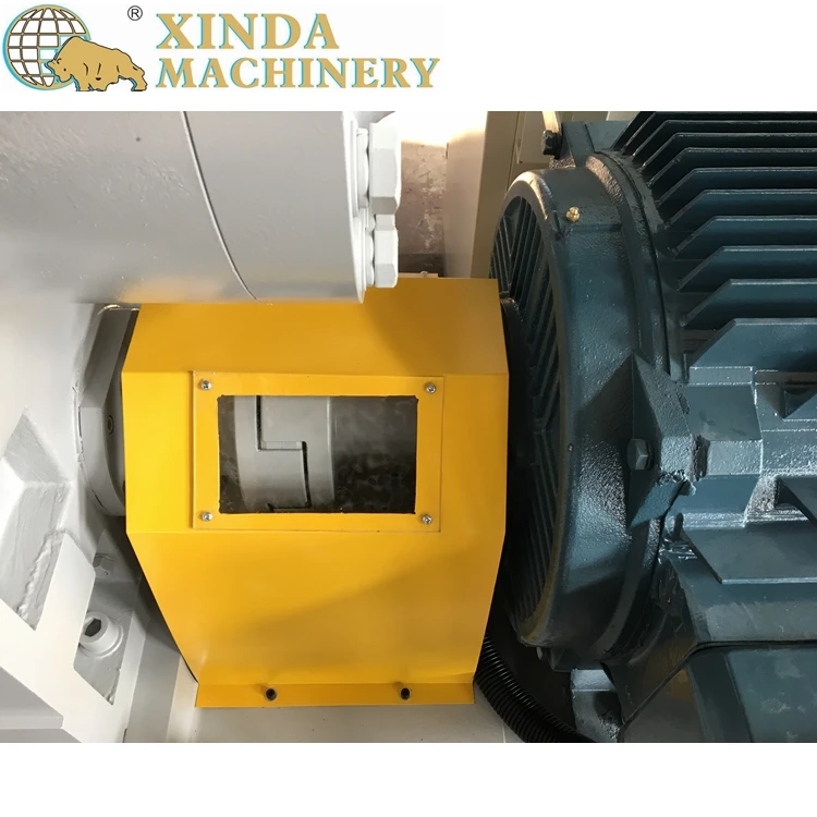 
Xingda pp pe plastic poles rattan extruder screw 