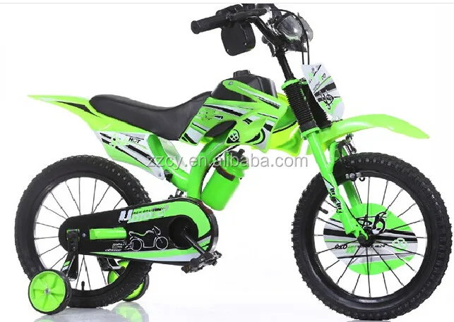 kids moto bicycle/kids moto bike for kids /children with training wheel - Factory