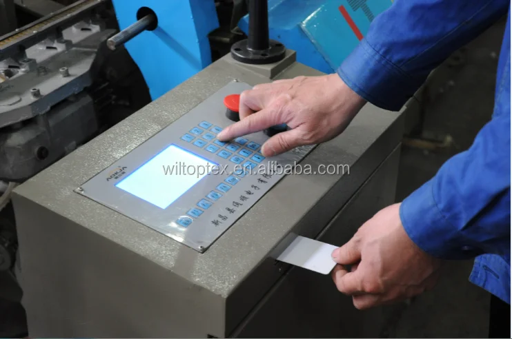 
CNC HYRL-787 Terry Towel rapier Loom weaving machine 