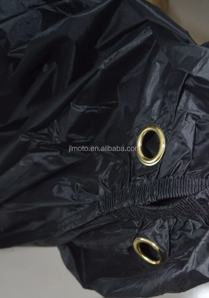 Waterproof Polyester 190T motorcycle cover scooter cover