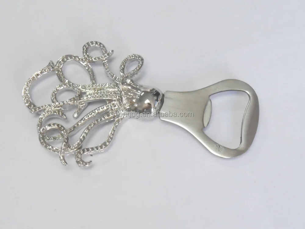 octopus bottle opener