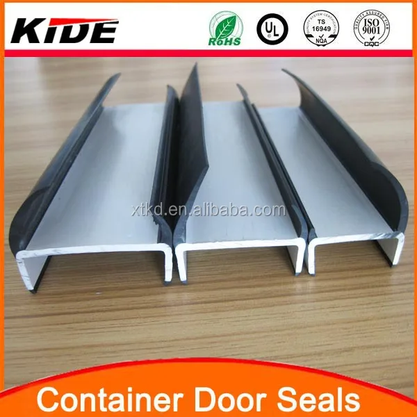 shipping container door seal gasket container truck door seal