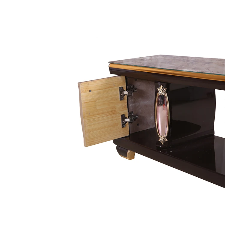 
thailand dubai new design glass white gloss tv unit tv table furniture tv cabinet wall stand 