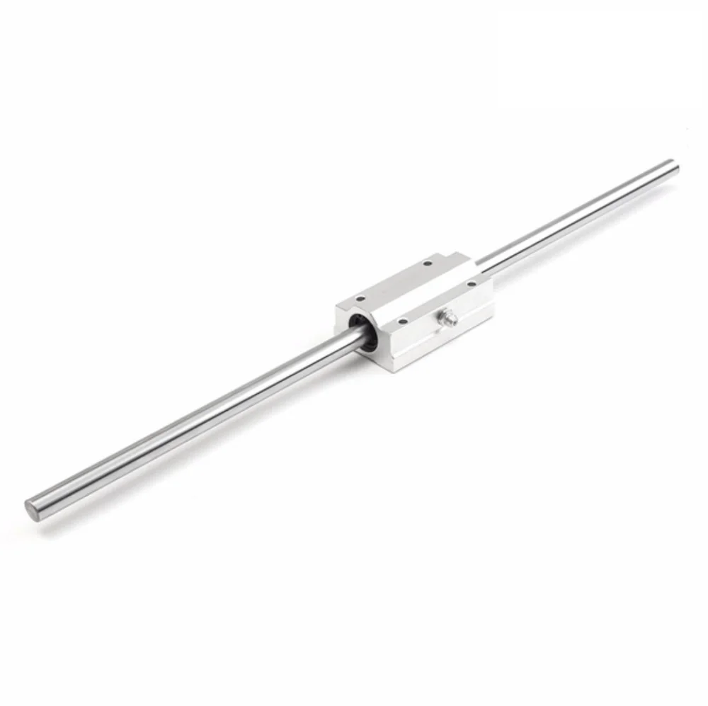 Linear Motion Ball Bearing Long Type Slide Block SC10LUU For 10mm Shaft
