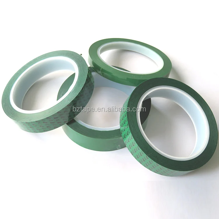 Green Specially For Lithium-ion Batteries Insulation Termination Tape